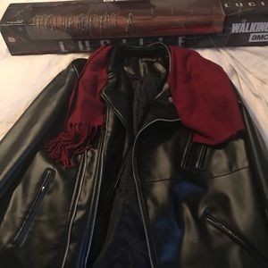 Negan Halloween costume from The Walking Dead